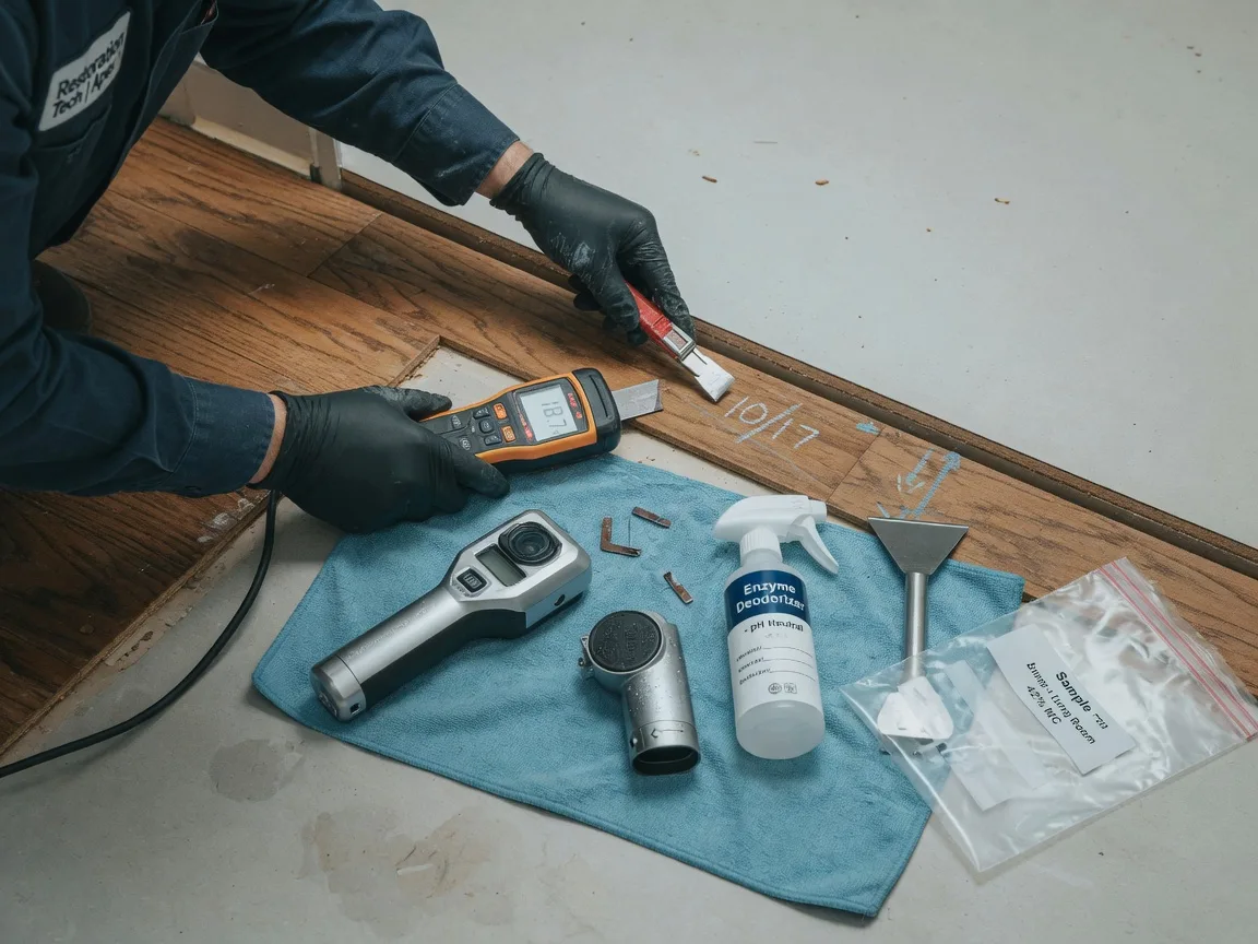 Why choose Water Damage Repair in Williamsfield, IL
